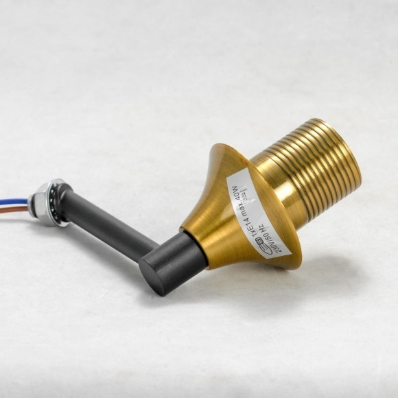 Бра Lussole LSP-8276 OUACHITA IP21 под лампу 1xE14 40W Бра Lussole LSP-8276 OUACHITA IP21 под лампу 1xE14 40W