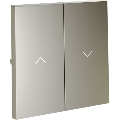 VLS002504 Клавиши для механизма управления жалюзи звонкового типа шелкового цвета VOLTUM S70 (шелк)