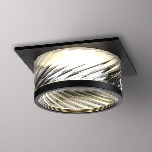 Встраиваемый светильник Novotech 370920 GEM под лампу 1xGU10 9W