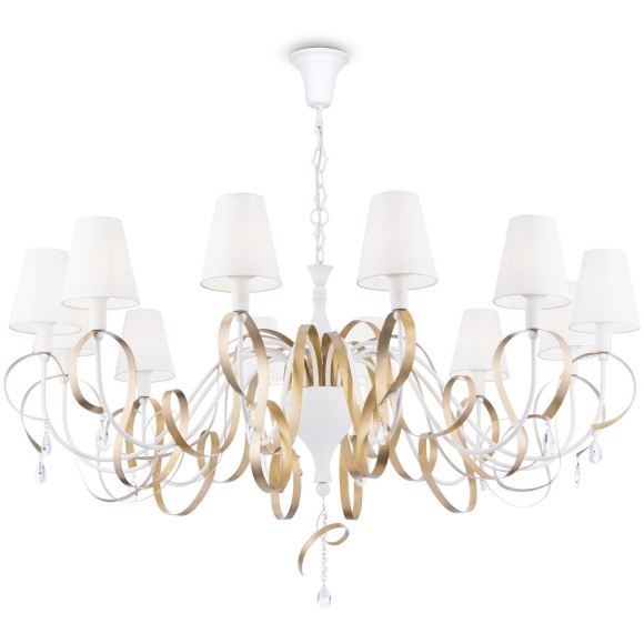 Подвесная люстра Intreccio ARM010-12-W