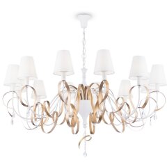 Подвесная люстра Intreccio ARM010-12-W