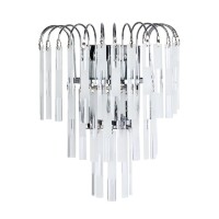 Бра Arte Lamp A1009AP-2CC Eliza под лампы 2xE27 60W