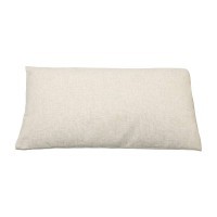 420032 Подушка декоративная ILES, L500, B300, наволочка: 88% полиэстер, 12% лён, пёстрый бежевый  наполнитель: 100% полиэстер