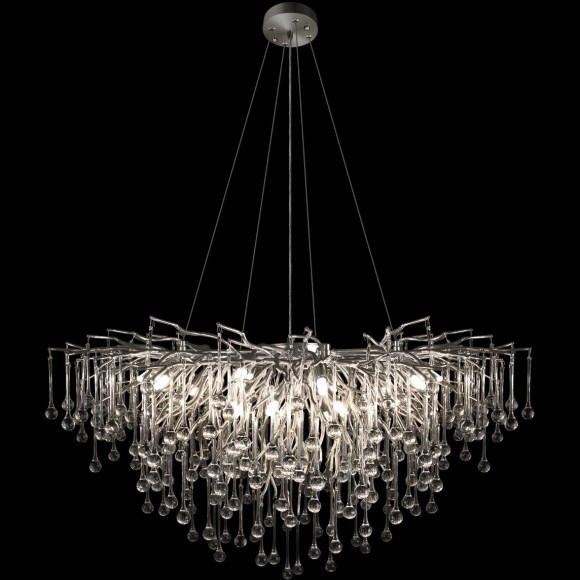 10376/1000 Подвесная люстра LOFT IT Drops