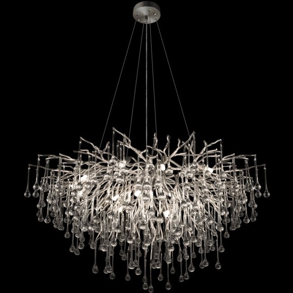 10376/1000 Подвесная люстра LOFT IT Drops