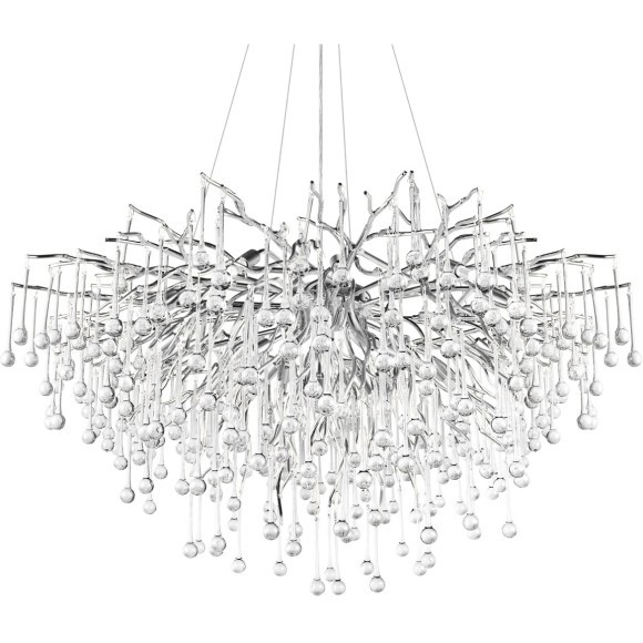 10376/1000 Подвесная люстра LOFT IT Drops