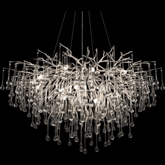 10376/1000 Подвесная люстра LOFT IT Drops