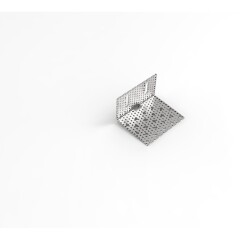 Crystal Lux CLT 0.236 02 1408/131 Установочная планка для встраиваемого монтажа магнитного узкого трека (шинопровода) серии UX5 (арт CLT 0.136 01 L2000 BL 1407/035)