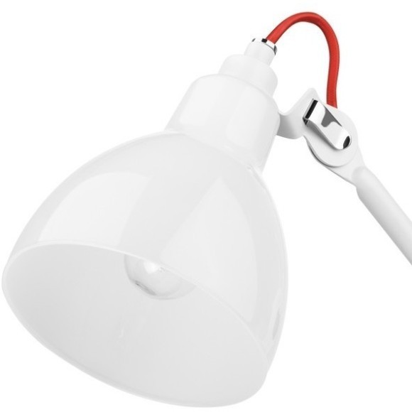 Настенный светильник на гибкой ножке Lightstar 865606 Loft под лампу 1xE14 40W