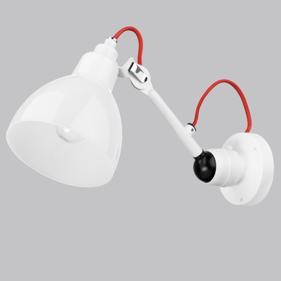 Настенный светильник на гибкой ножке Lightstar 865606 Loft под лампу 1xE14 40W