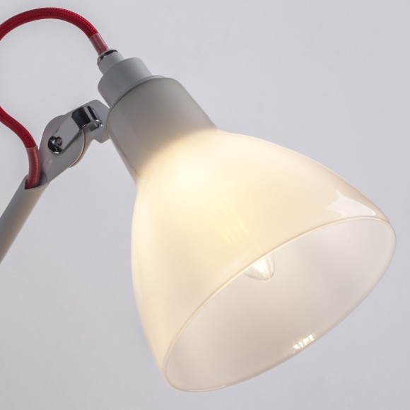 Настенный светильник на гибкой ножке Lightstar 865606 Loft под лампу 1xE14 40W