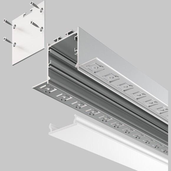 Профиль Led Strip ALM-7135-S-2M