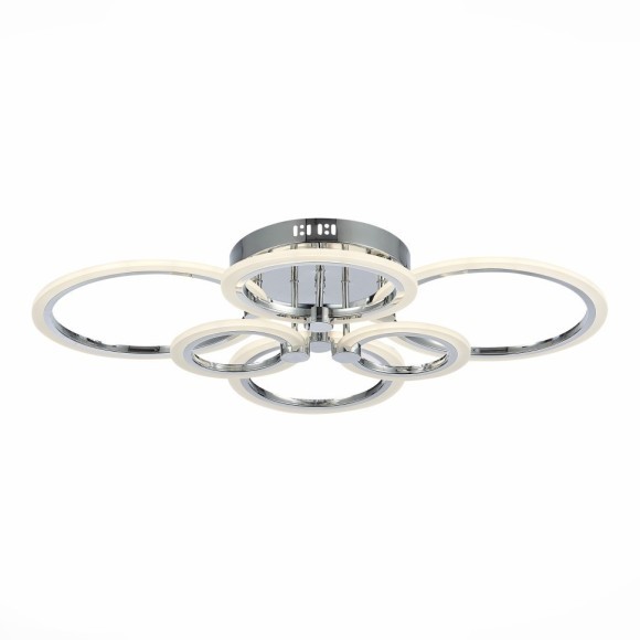 Люстра потолочная EvoLED SLE500512-06 CERINA светодиодная LED 132W