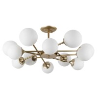 Люстра потолочная Arte Lamp A2703PL-12SG MARCO под лампы 12xE14 60W