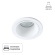 Встраиваемый светильник Arte Lamp A6663PL-1WH TAURUS под лампу 1xGU10 50W