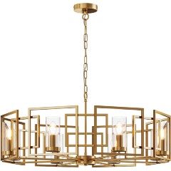 Подвесной светильник Maytoni H009PL-08G Подвесной светильник Maytoni H009PL-08G