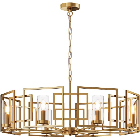 Подвесной светильник Maytoni H009PL-08G