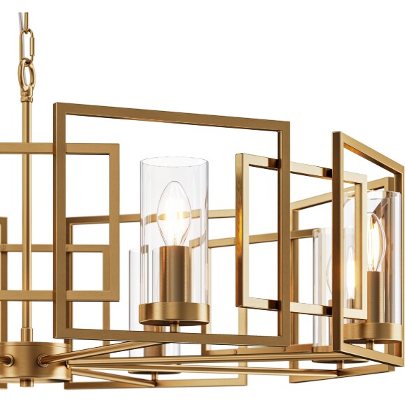 Подвесной светильник Maytoni H009PL-08G