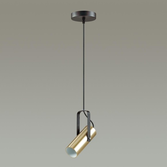 Подвесной светильник цилиндр Lumion 3714/1 CLAIRE под лампу 1xGU10 1*5W