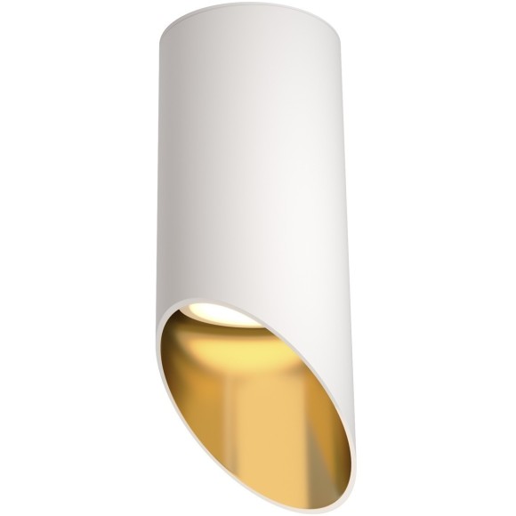 Накладной потолочный светильник Maytoni C044CL-01-15GU10-W L IPari под лампу 1xGU10 35W