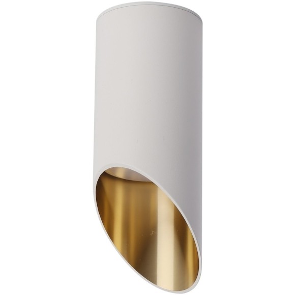 Накладной потолочный светильник Maytoni C044CL-01-15GU10-W L IPari под лампу 1xGU10 35W