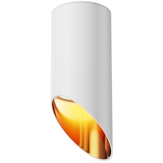 Накладной потолочный светильник Maytoni C044CL-01-15GU10-W L IPari под лампу 1xGU10 35W