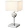 Интерьерная настольная лампа Diva 2821-1T