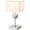 Интерьерная настольная лампа Diva 2821-1T