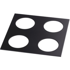 357912 SPOT NT19 287 черн Рамка декоративная к артикулам 357585-357587, 357589, 357909-357910 METIS 357912 SPOT NT19 287 черн Рамка декоративная к артикулам 357585-357587, 357589, 357909-357910 METIS