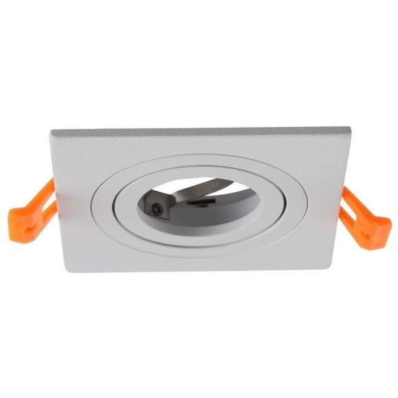 Светильник встраиваемый Crystal Lux CLT 002C1 WH