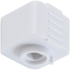 Адаптер для уст. любого подвесного светильника на однофазные шинопроводы Crystal Lux CLT 0.212 03 WH Адаптер для уст. любого подвесного светильника на однофазные шинопроводы Crystal Lux CLT 0.212 03 WH