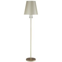 Торшер Crystal Lux RENATA PT1 GOLD