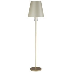 Торшер Crystal Lux RENATA PT1 GOLD Торшер Crystal Lux RENATA PT1 GOLD
