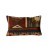 420119 CHEVERY Подушка декоративная L500 B300, наволочка: 90% шерсть/10% хлопок + 100% хлопок, терракотовый, беж