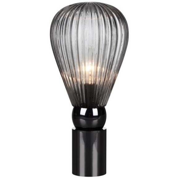 Декоративная настольная лампа Odeon Light 5417/1T Elica под лампу 1xE14 40W