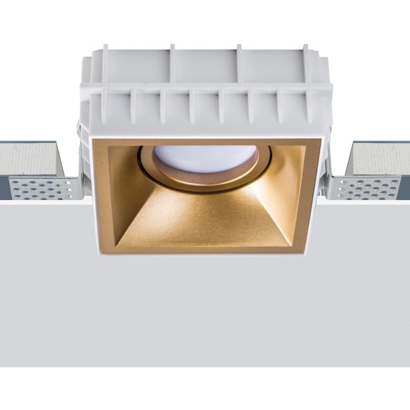 Комплект из светильника и рамки Domino Lightstar G214503