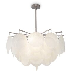 Люстра потолочная Freya FR5104PL-06N Porto под лампы 6xE14 60W