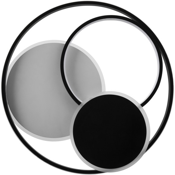 Светодиодная потолочная люстра управляемая пультом (без пам настроек) 94Вт 6400лм 3000-6000К Freya Cosmic FR10015CL-L94WB