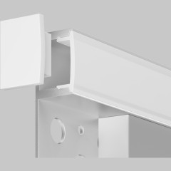 Maytoni ALM-3611-S-2M 636001 Встраиваемый профиль 2м для создания контурной подсветки в интерьере Maytoni ALM-3611-S-2M 636001 Встраиваемый профиль 2м для создания контурной подсветки в интерьере