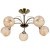 Потолочная люстра Arte Lamp WILLOW A3461PL-5AB