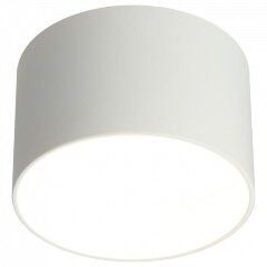 Накладной потолочный светильник Omnilux OML-100409-16 Stezzano светодиодный LED 16W
