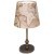 Интерьерная настольная лампа Mappa 1122-1T