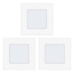 94733 Комплект светодиодных встраиваемых светильников FUEVA 1