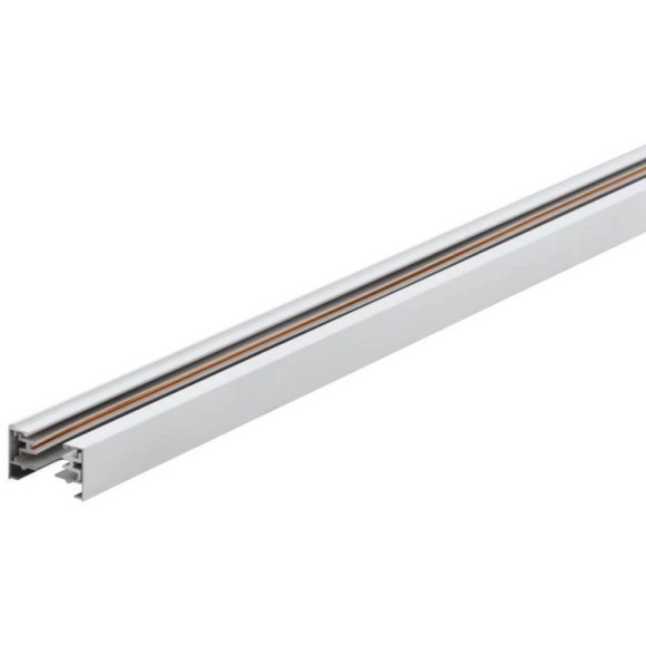 99734 Шинопровод для трекового светильника, L1000, алюминий, белый