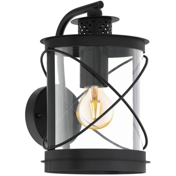 94843 Уличный настенный светильник HILBURN