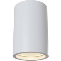 Накладной потолочный светильник Maytoni C003CW-01W Conik gyps под лампу 1xGU10 30W