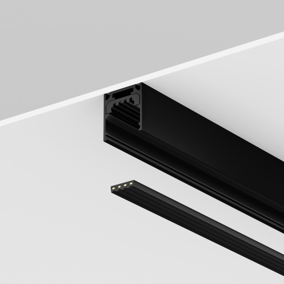 Токоведущая лента 5м Maytoni Exility IP O-TR002-PW-5M Токоведущая лента 5м Maytoni Exility IP O-TR002-PW-5M