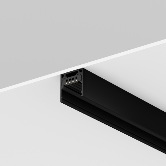 Токоведущая лента 5м Maytoni Exility IP O-TR002-PW-5M Токоведущая лента 5м Maytoni Exility IP O-TR002-PW-5M