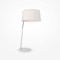 Декоративная настольная лампа Maytoni MOD613TL-01W Bergamo под лампу 1xE27 60W