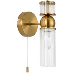 Бра с выключателем LUMION DENVER 8276/1W